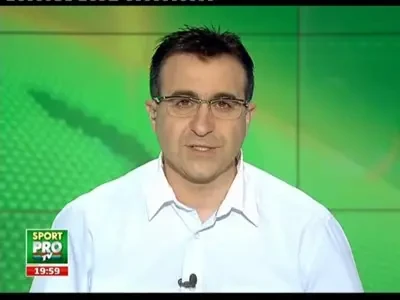 Gigi a PICAT proba vitezei! Vezi cum a alergat pe stadion la Vaslui! :)