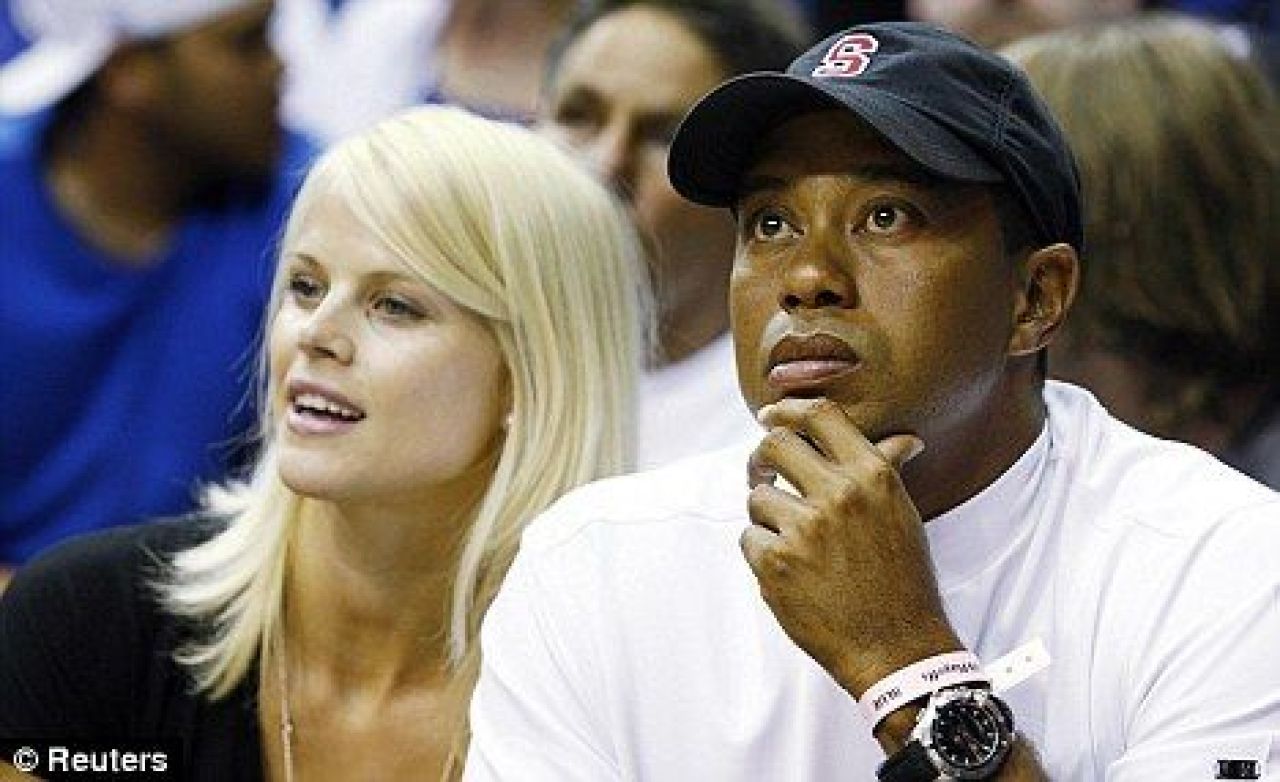 ELE l-au costat pe Tiger Woods 750 mil de dolari! Woods a DIVORTAT de modelul Elin!_1