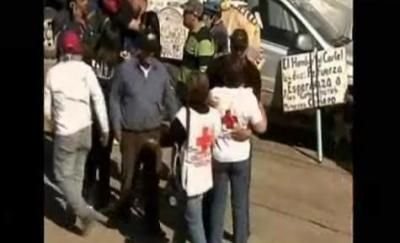 VIDEO / Un fost fotbalist a fost PRINS in mina de la San Jose, Chile! 33 de oameni au supravietuit miraculos:_11
