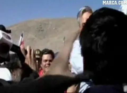 VIDEO / Un fost fotbalist a fost PRINS in mina de la San Jose, Chile! 33 de oameni au supravietuit miraculos: