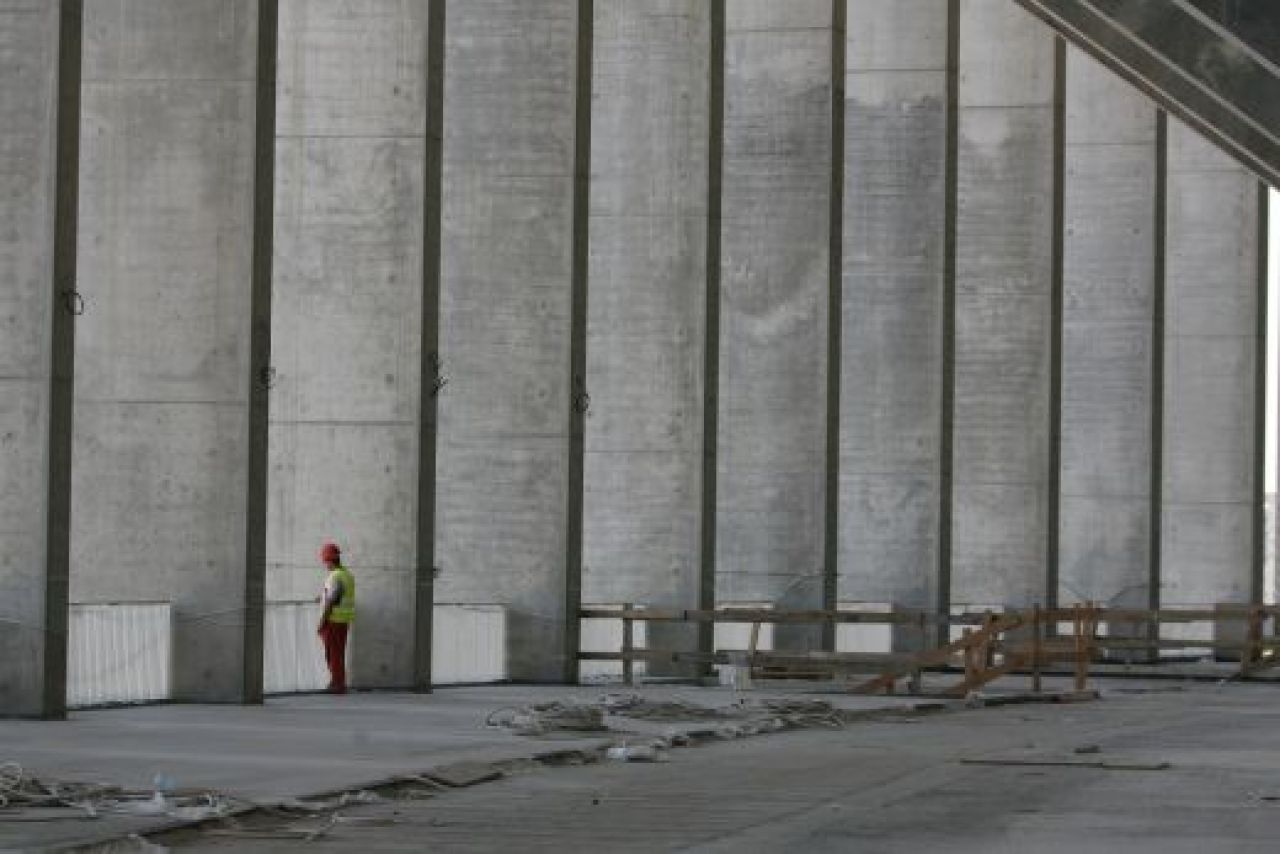 FOTO: Stadionul National este aproape GATA! Oprescu: