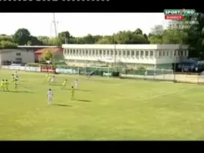 Steaua II, OUT din Cupa Romaniei: Steaua II 2-3 FC Snagov! Vezi rezumatul