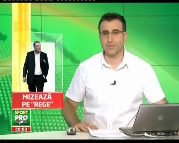 Sandu: "Hagi este perfect pentru CFR!" Ce mesaj are pentru sefii de la Cluj!