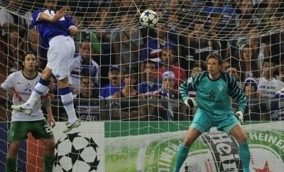VIDEO / Pazzini gol NEBUN cu Werder! Nemtii s-au calificat dupa prelungiri: