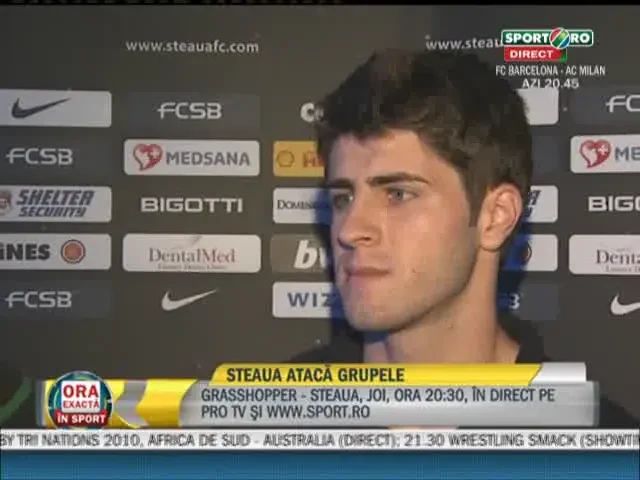 Cum arata viitorul Stelei cu ei? Bicfalvi si Radut: Asta e anul nostru! Vrem sa castigam tot