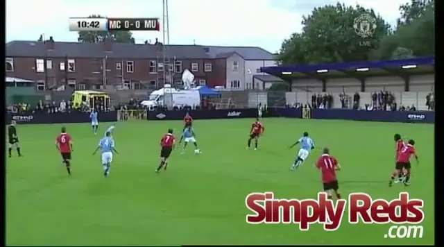 VIDEO / Noul Cristiano Ronaldo i-a facut PRAF pe bogatii lui City!