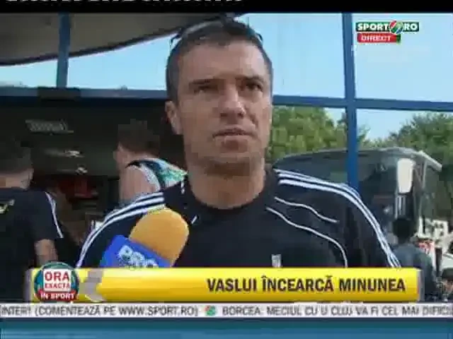 Vaslui crede in calificare: Orice se poate intampla la Lille! Cate echipe vom avea in grupe?