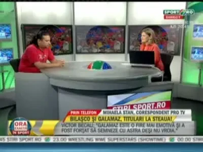 VIDEO Stelistii au fost primiti cu un autocar in culorile nationale! Vezi primele imagini cu Steaua la Zurich