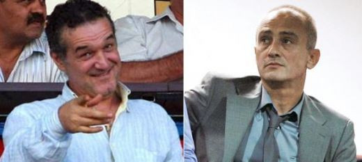 Gigi: Steaua va imprumuta 4-5 jucatori la Urziceni! Planul lui Becali sa salveze Unirea!