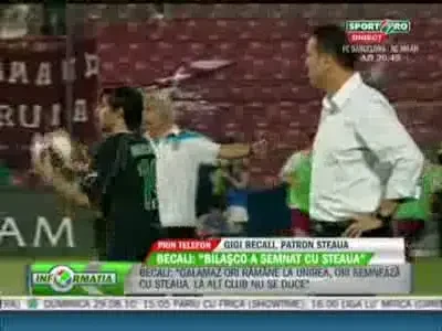 Gigi salveaza UNIrea: Steaua va imprumuta 4-5 jucatori la Urziceni! Pe cine?