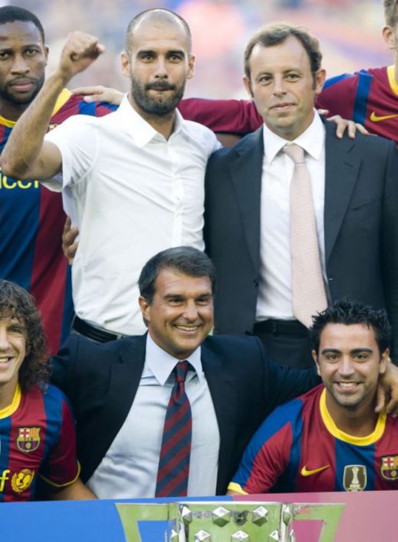 Barca a castigat Trofeul Gamper la penalty-uri! Barcelona 4-2 AC Milan! Vezi golul fabulos marcat de Inzaghi_6