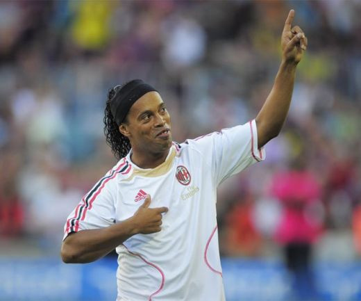 Barca a castigat Trofeul Gamper la penalty-uri! Barcelona 4-2 AC Milan! Vezi golul fabulos marcat de Inzaghi_8