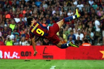 Ibra, BLOCAT la Barcelona: vezi de ce nu s-a inteles inca cu AC Milan!