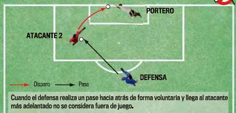 Eternul motiv de scandal: NOUL OFFSIDE EXPLICAT suporterilor!_2