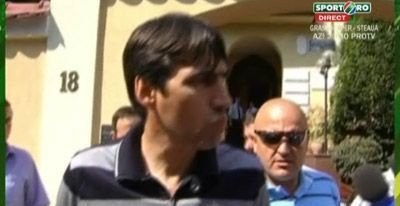 Piturca a SEMNAT pe 3 ani cu Craiova! Vezi care a fost prima declaratie din postura de antrenor al Universitatii!