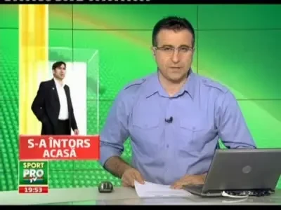 2000 de fani la primul antrenament al lui Piturca la Craiova: Bine ai venit acasa! Steaua, injurata de olteni!