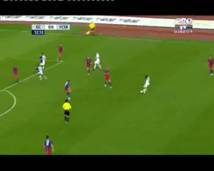 Tatarusanu aproape sa INGROAPE Steaua! Vezi gafa TERIBILA!