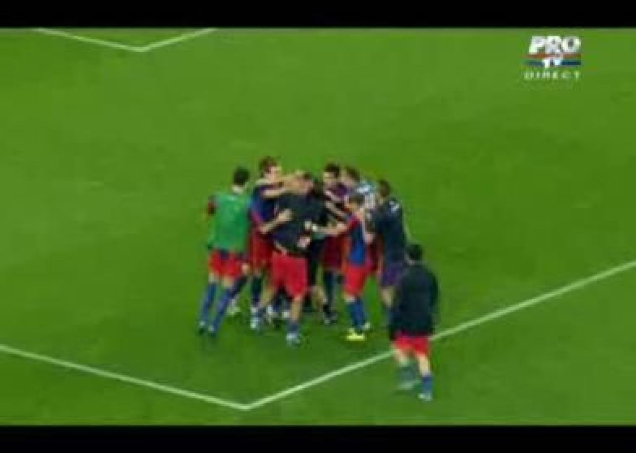 DRAMATIC: Tatarusanu duce Steaua in grupe: Grasshopper 4-4 Steaua! Vezi rezumatul_4