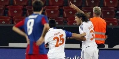Elvetienii nu au ramas impresionati de echipa lui Ilie: Steaua a fost practic inexistenta!