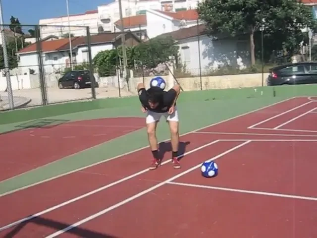 VIDEO / Wenger cauta pusti talentati! Iata ce poate "PREFERATUL" lui Cristiano Ronaldo: