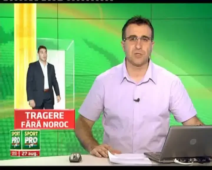 VIDEO / Norocul Stelei s-a oprit la Zurich! Gigi: "Daca rateam calificarea nu mai investeam la echipa!"