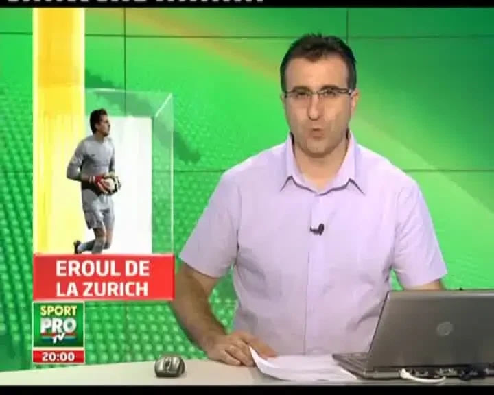 Duckadam a simtit ca Tatarusanu va fi EROUL Stelei! Merita sa fie titular la nationala?