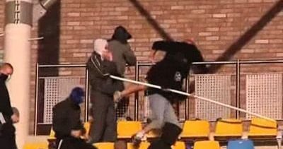 VIDEO / Cei mai periculosi ULTRASI din lume sunt in... Polonia! Vezi de ce:
