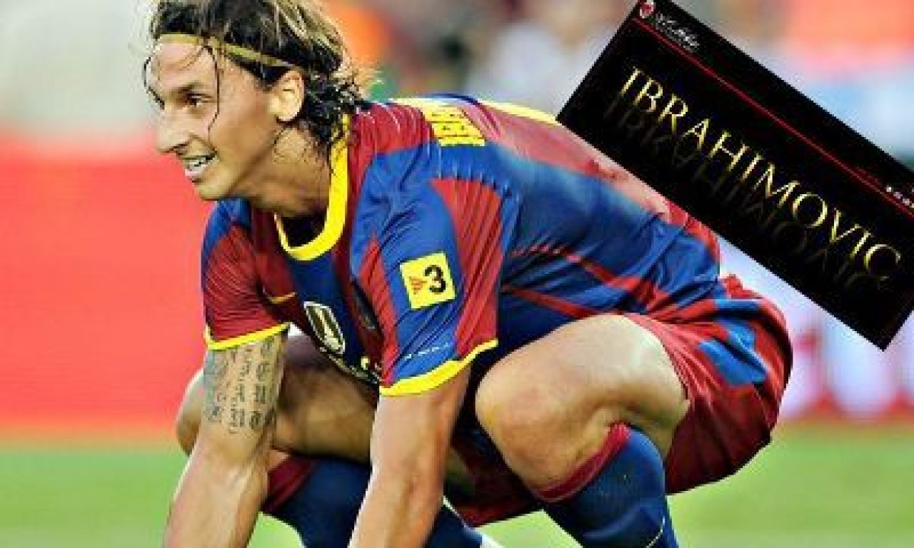 OFICIAL! Ibrahimovic a semnat cu Milan: