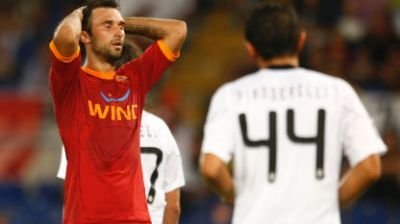 Roma EGALA Cesenei in prima etapa din Italia! Lobont a fost rezerva: