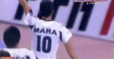 VIDEO: Mara a inscris in derby-ul cu Olympiakos! Iraklis este lider in Grecia