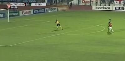 VIDEO Campioana Rusiei, umilita cu un gol fabulos de la 70 de metri! Executia saptamanii in Europa&nbsp;