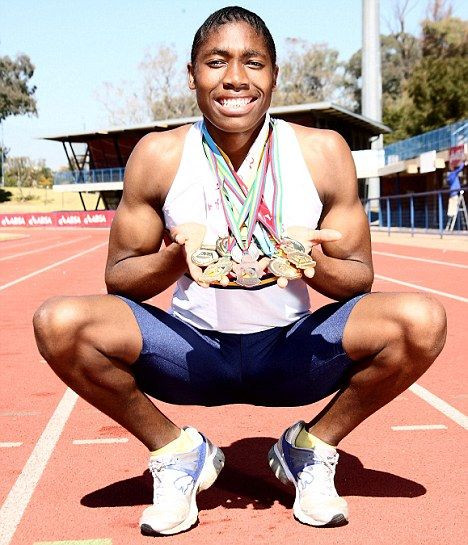 De ce vine sfarsitul lumii in 2012? Caster Semenya a lansat amenintarea finala: 