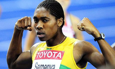 De ce vine sfarsitul lumii in 2012? Caster Semenya a lansat amenintarea finala: 
