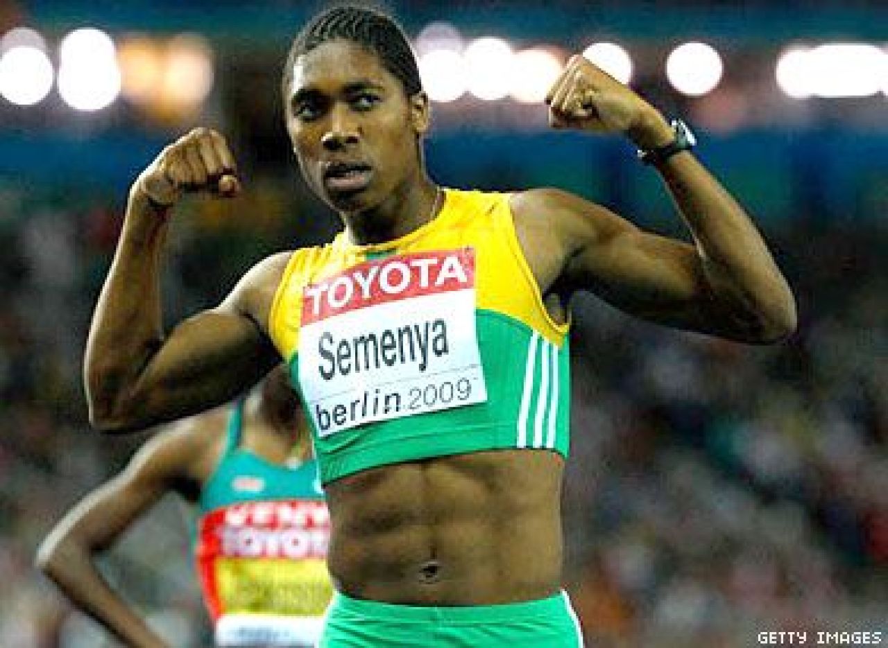 De ce vine sfarsitul lumii in 2012? Caster Semenya a lansat amenintarea finala: