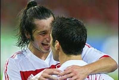Ce fost fotbalist de mondiale s-a apucat de PATINAJ ca sa castige o medalie olimpica!