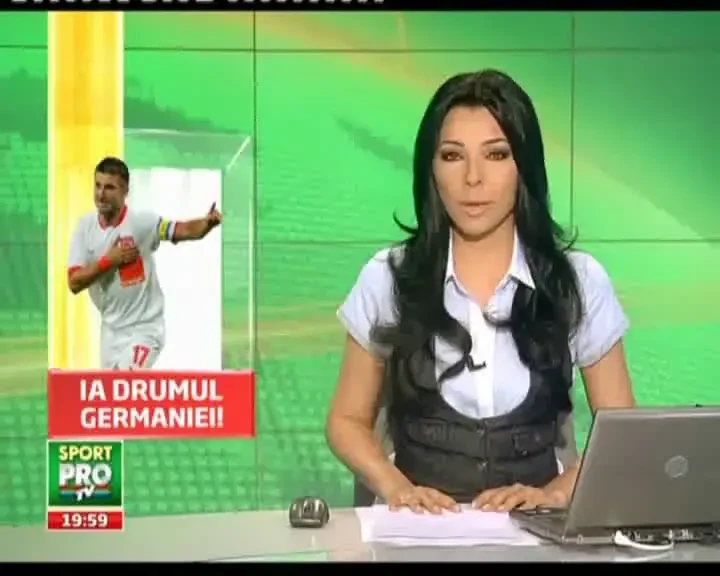 Golgheter in Liga 1 bun de liga a doua din Germania! Vezi unde pleaca Andrei Cristea: