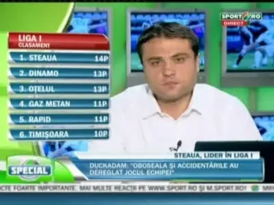 Iancu si-a pierdut rabdarea: Petrovic are cartonas galben! Stie ce urmeaza dupa asta!