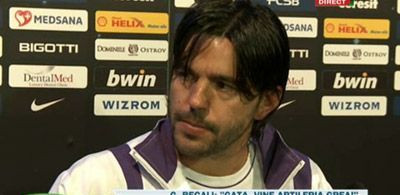 Mereu CONTRA Stelei! Contra NU vrea sa se retraga: De luni sunt jucator liber, astept oferte!