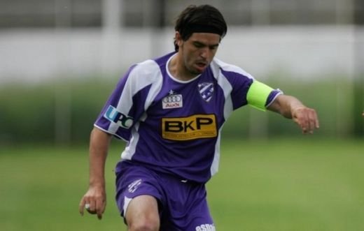 Contra, convocat la nationala de Lucescu dupa un AN!
