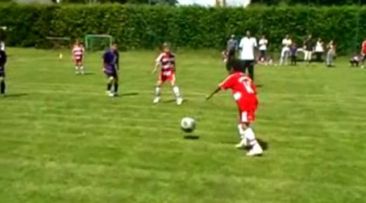 Un pusti de 7 ani arata de ce Bayern e echipa cu cele mai multe goluri de la Mondial! CFR deja se teme :)