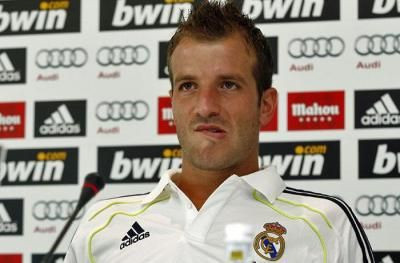 Real Madrid si Tottenham s-au inteles pentru transferul lui Rafael van der Vaart!