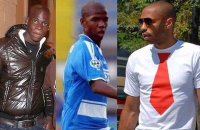 Mitica Cardoso: Ma aseman mai mult cu Henry, decat cu Balotelli!