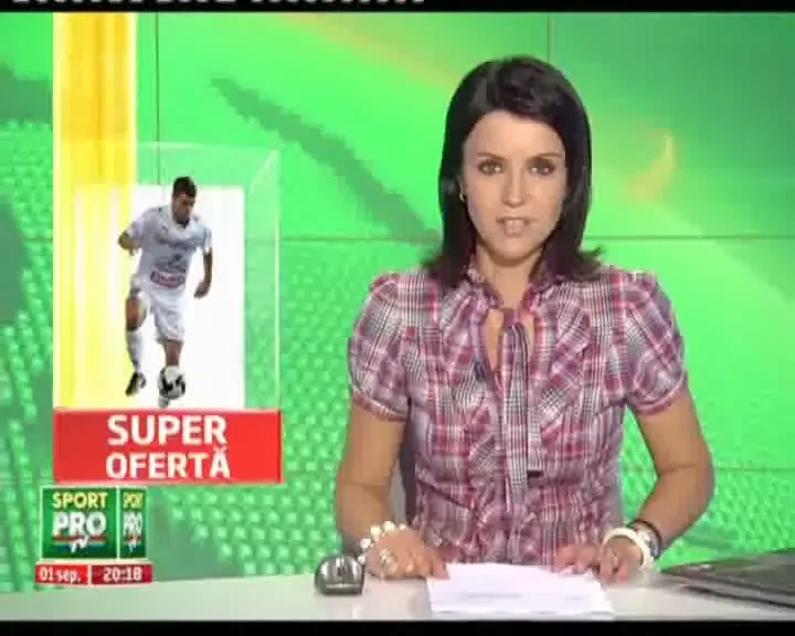 Tata Jean vrea sa SCAPE de Moraes! Vezi cat costa acum golgheterul Bistritei: