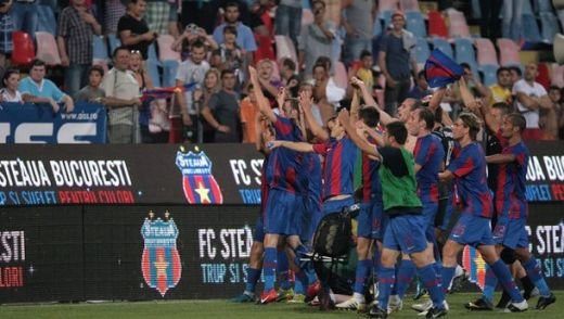 Dinamo, peste Steaua in lume: vezi topul celor mai bine clasate echipe din Romania!