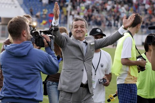 ULTIMA nebunie a lui Gigi: Le dau prima celor de la Urziceni sa bata Steaua! Nu fac blaturi!