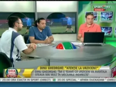 ULTIMA nebunie a lui Gigi: Le dau prima celor de la Urziceni sa bata Steaua! Nu fac blaturi!