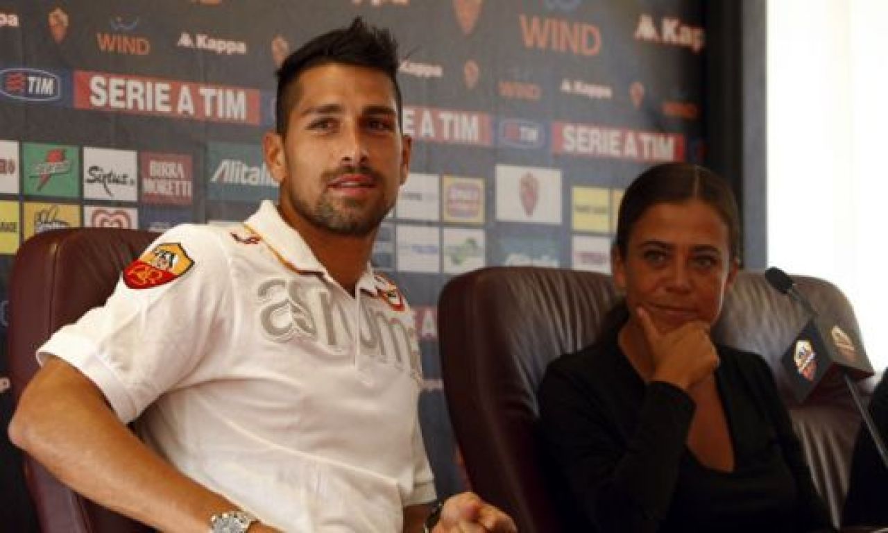 Cum a fost Borriello convins sa nu ajunga la Juventus printr-un SMS! FOTO_2