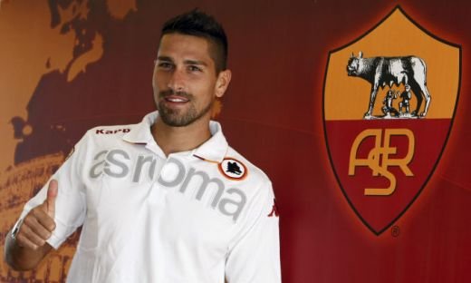 Cum a fost Borriello convins sa nu ajunga la Juventus printr-un SMS! FOTO_8
