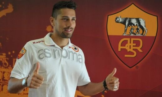 Cum a fost Borriello convins sa nu ajunga la Juventus printr-un SMS! FOTO_11