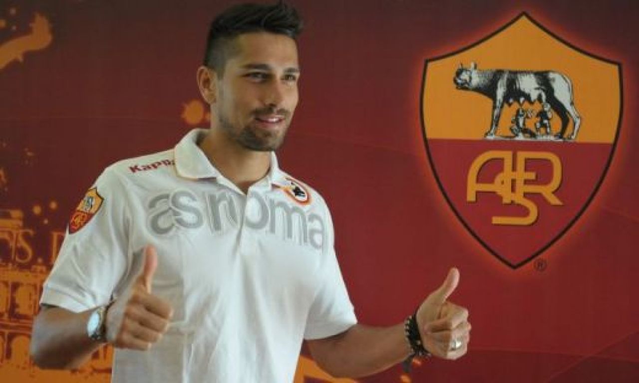 Cum a fost Borriello convins sa nu ajunga la Juventus printr-un SMS! FOTO_11